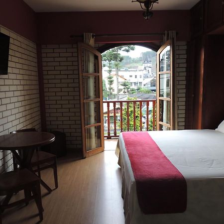 Hotel Monte Carlo Campos do Jordao Phòng bức ảnh
