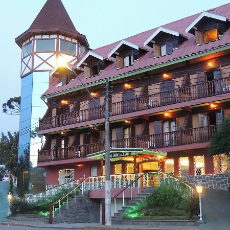 Hotel Monte Carlo Campos do Jordao Ngoại thất bức ảnh