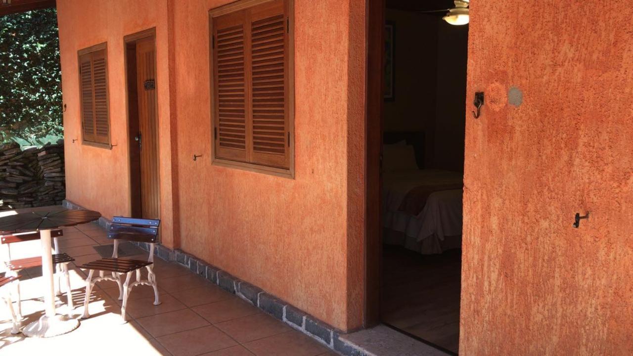 Hotel Monte Carlo Campos do Jordao Ngoại thất bức ảnh