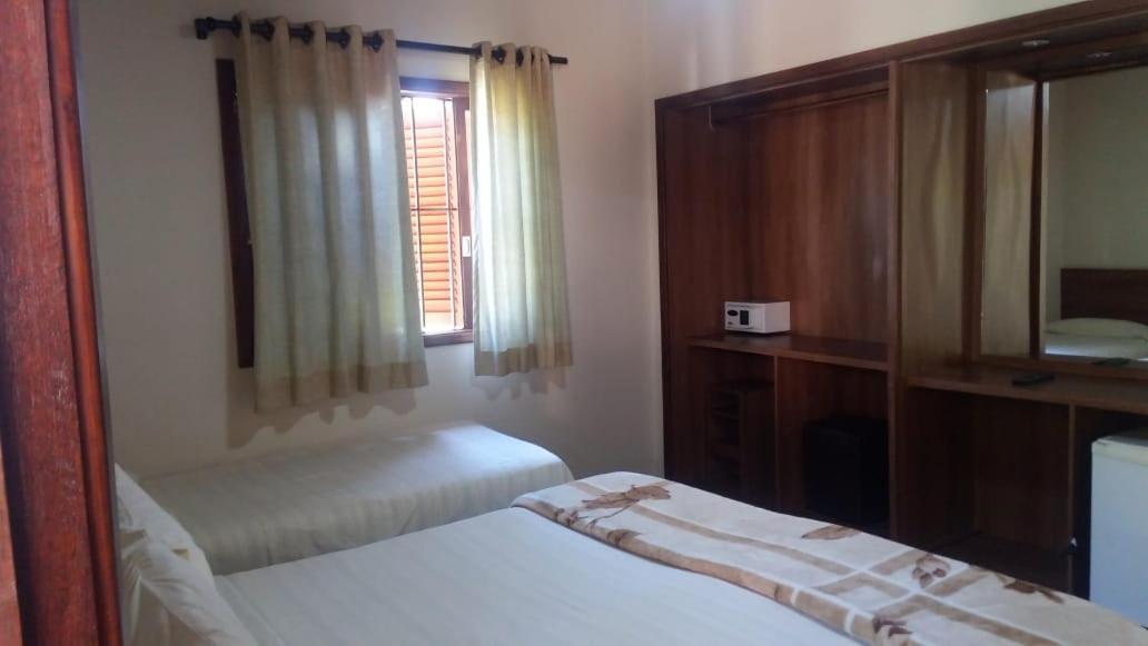 Hotel Monte Carlo Campos do Jordao Ngoại thất bức ảnh