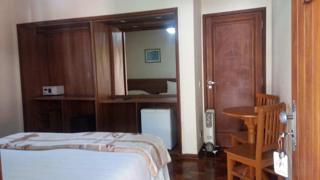 Hotel Monte Carlo Campos do Jordao Ngoại thất bức ảnh