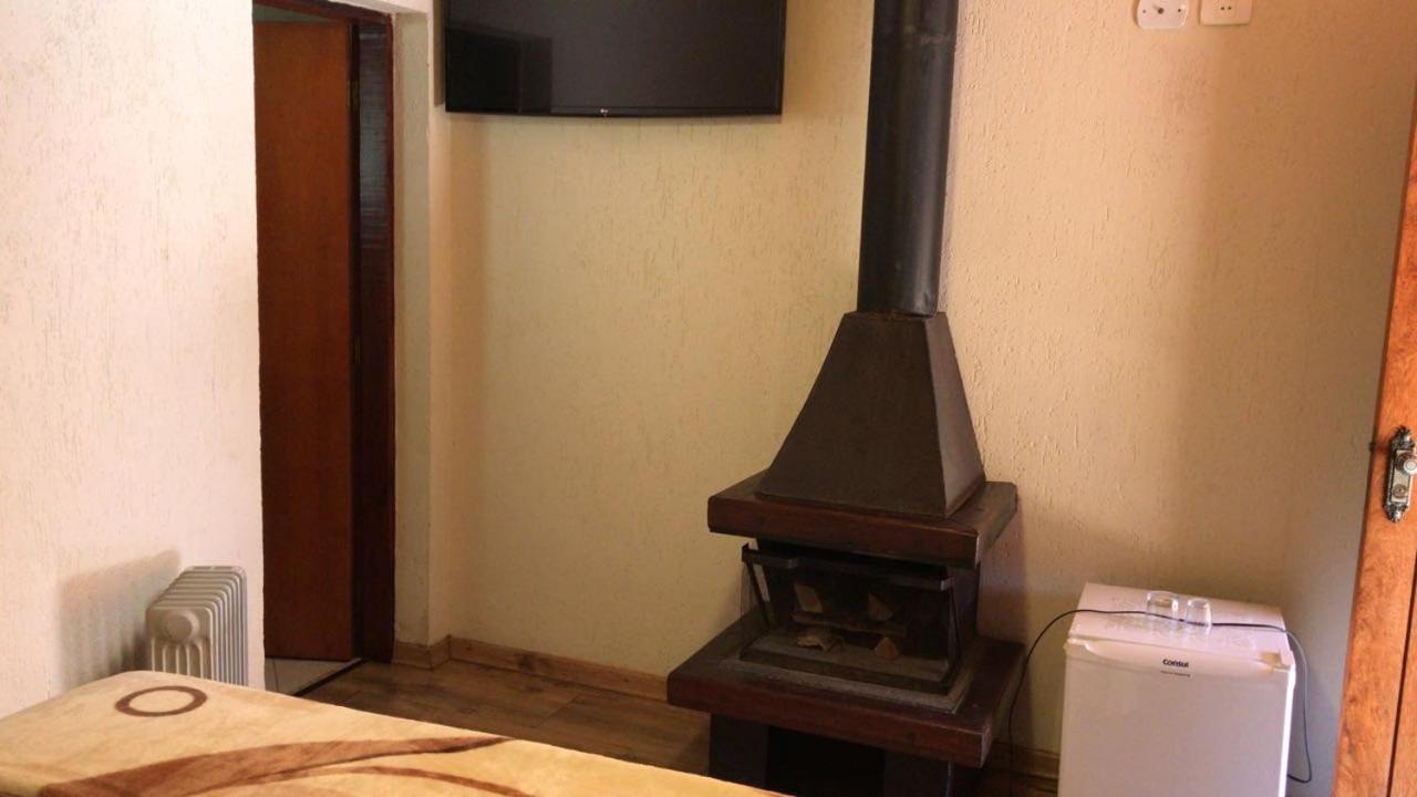 Hotel Monte Carlo Campos do Jordao Ngoại thất bức ảnh