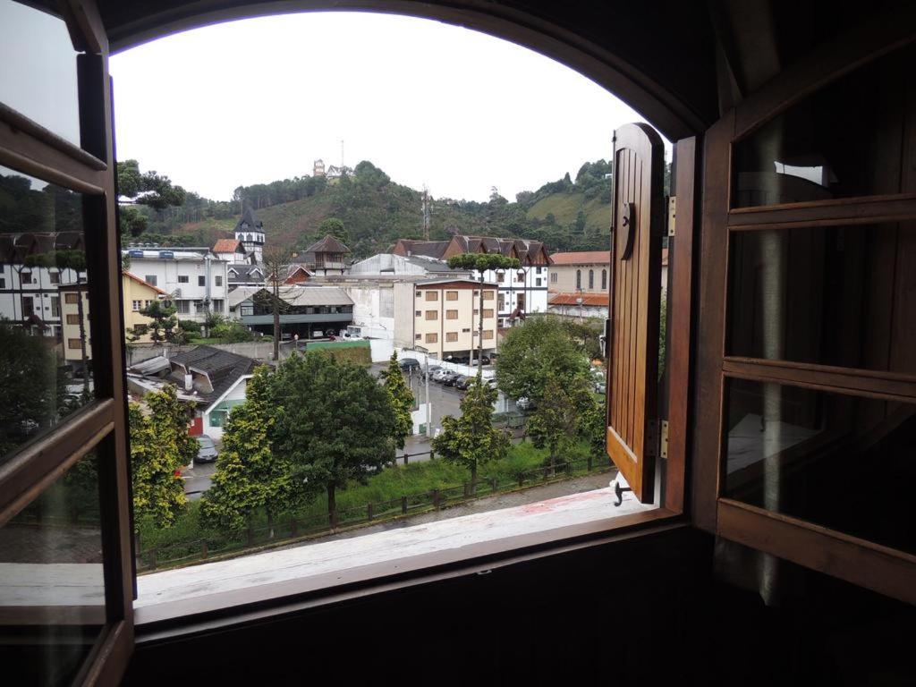 Hotel Monte Carlo Campos do Jordao Ngoại thất bức ảnh