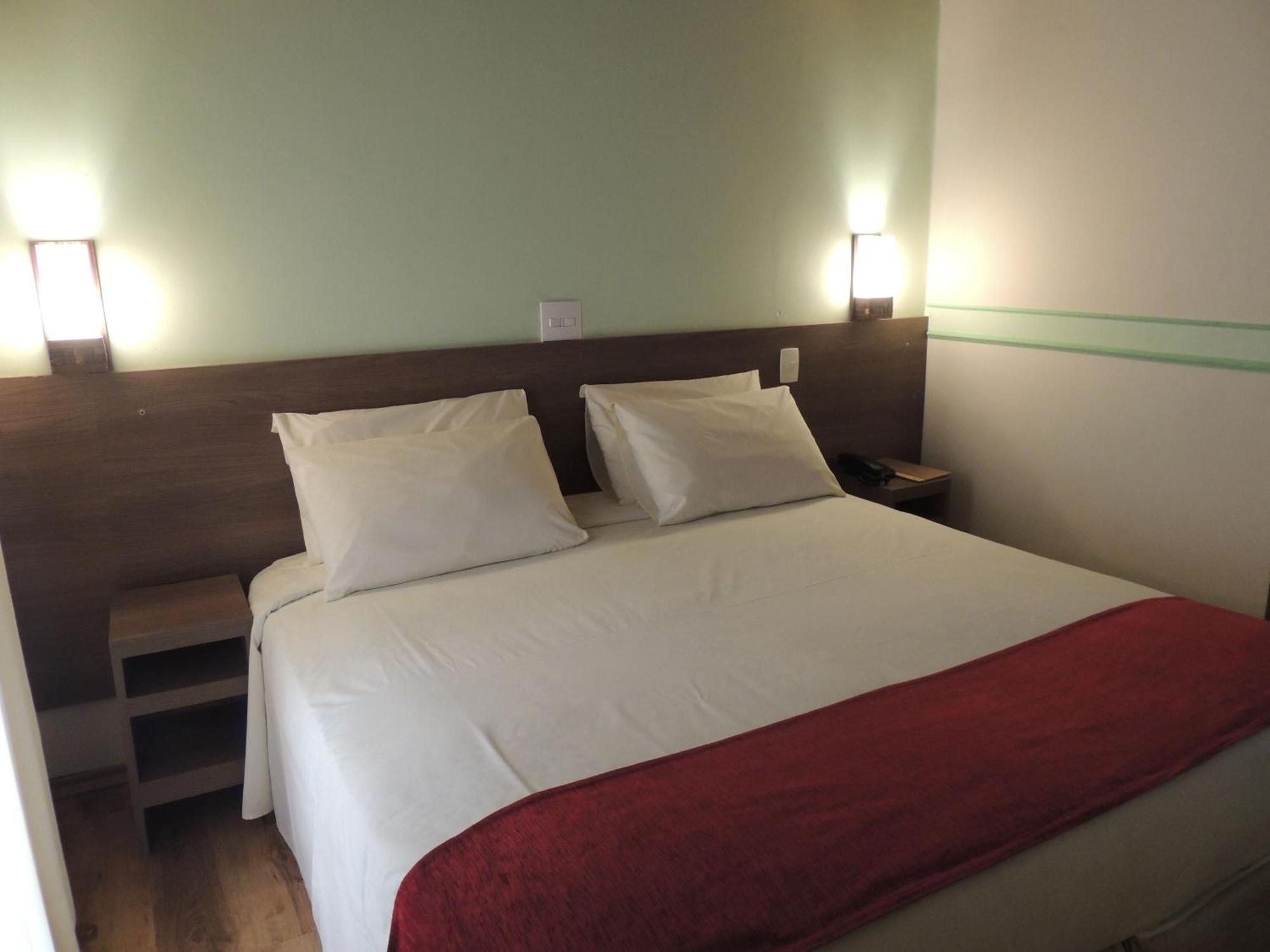 Hotel Monte Carlo Campos do Jordao Phòng bức ảnh