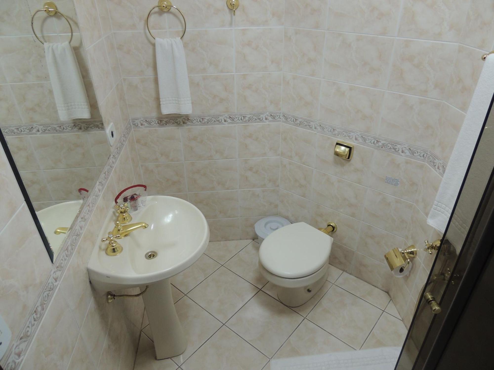 Hotel Monte Carlo Campos do Jordao Phòng bức ảnh