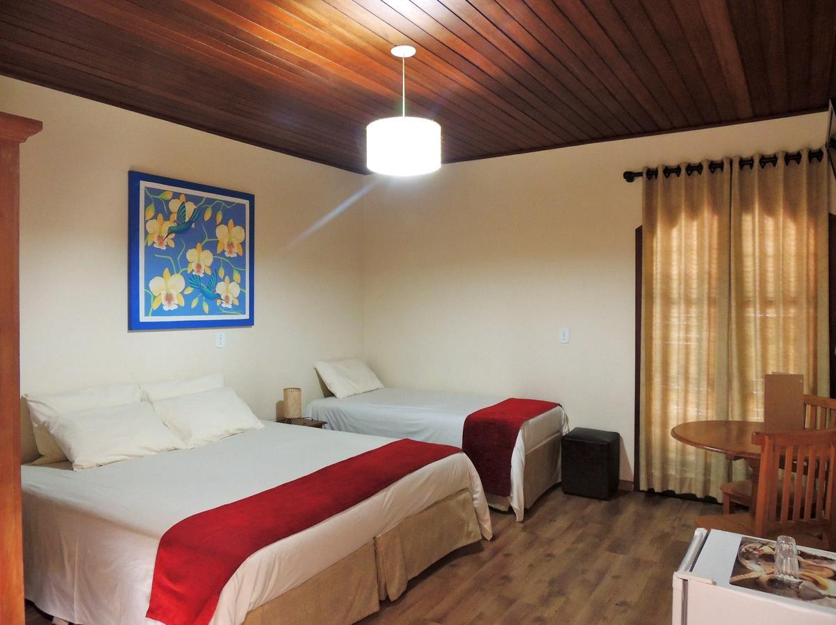 Hotel Monte Carlo Campos do Jordao Ngoại thất bức ảnh