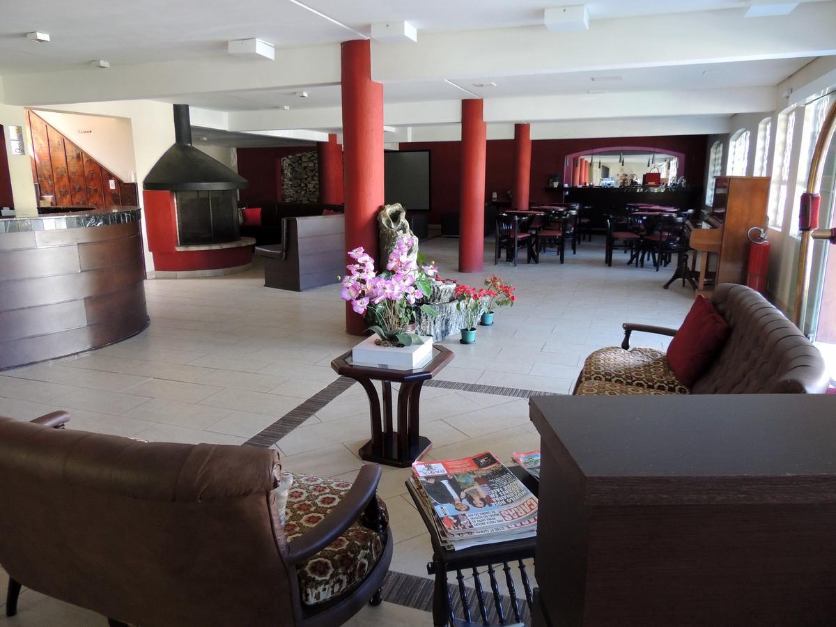 Hotel Monte Carlo Campos do Jordao Ngoại thất bức ảnh