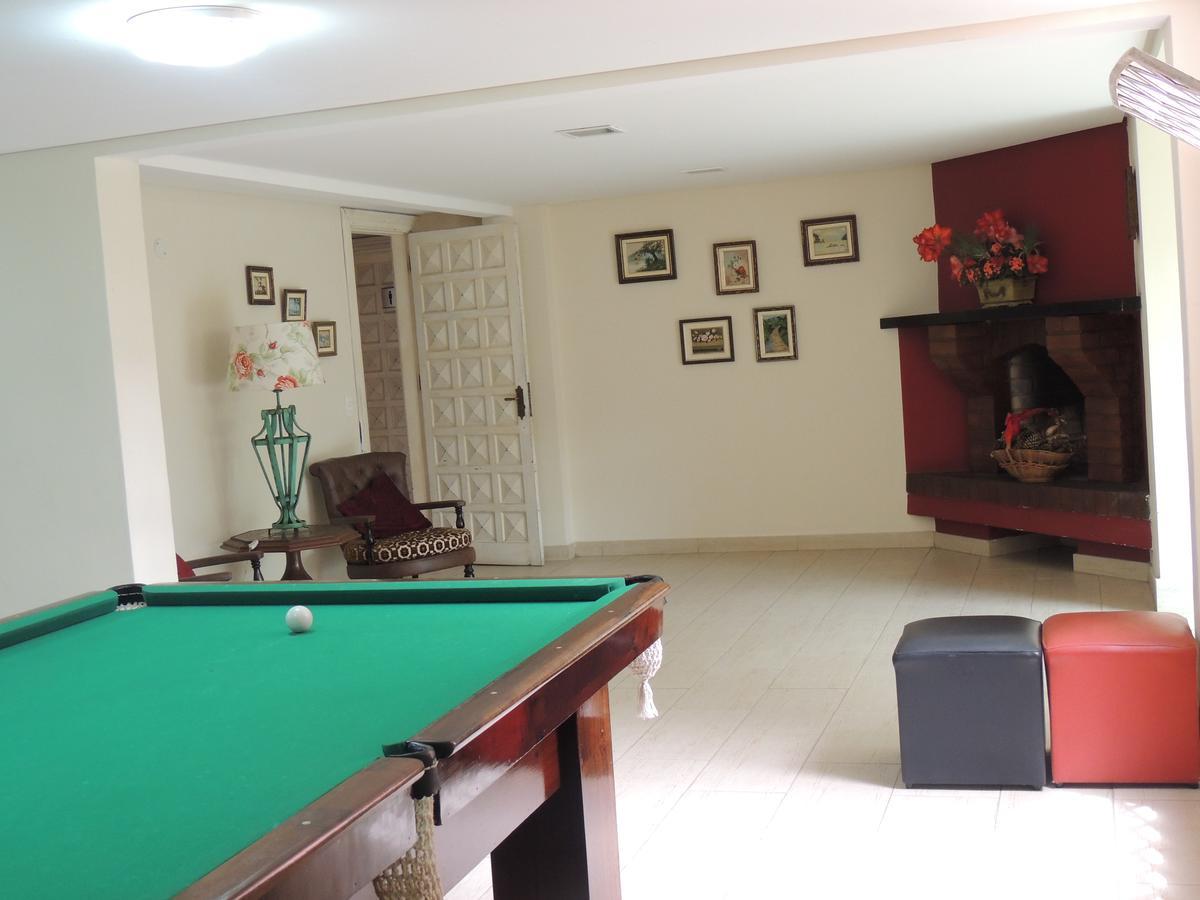Hotel Monte Carlo Campos do Jordao Ngoại thất bức ảnh