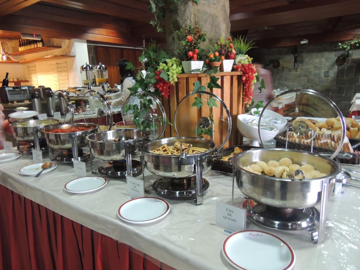 Hotel Monte Carlo Campos do Jordao Ngoại thất bức ảnh