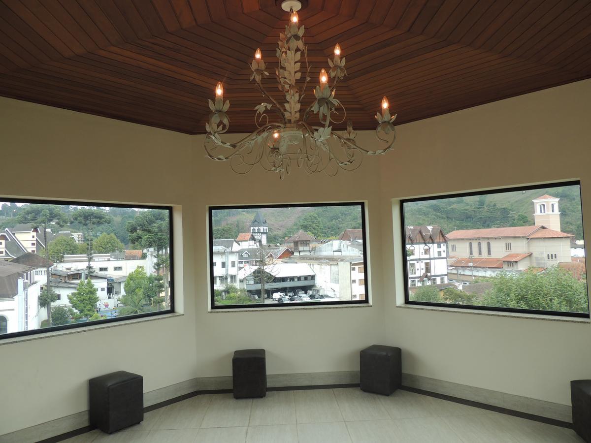 Hotel Monte Carlo Campos do Jordao Ngoại thất bức ảnh