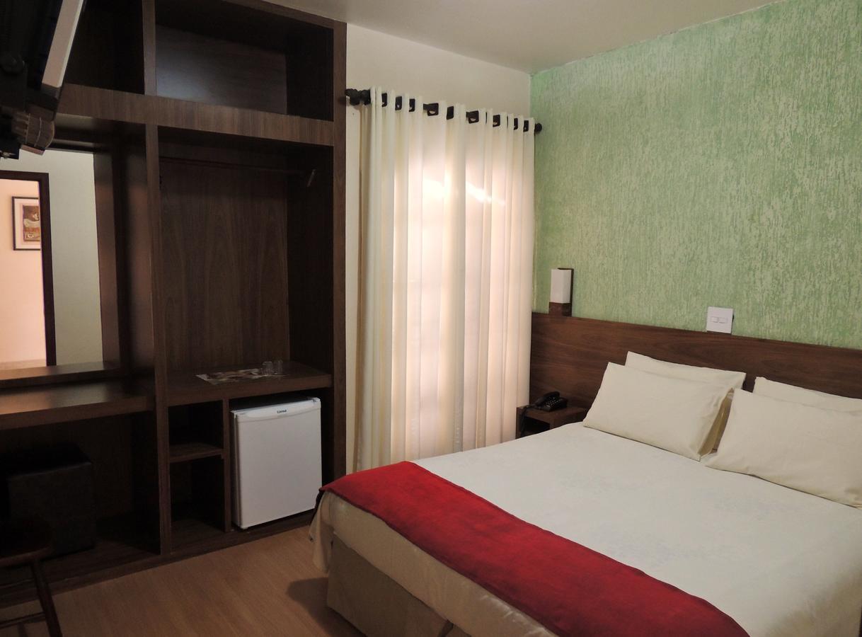 Hotel Monte Carlo Campos do Jordao Ngoại thất bức ảnh