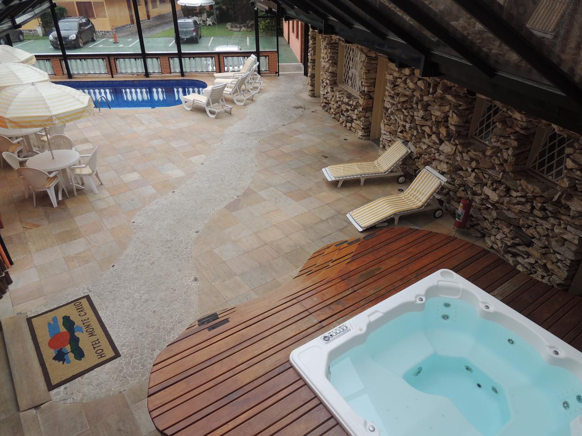 Hotel Monte Carlo Campos do Jordao Ngoại thất bức ảnh