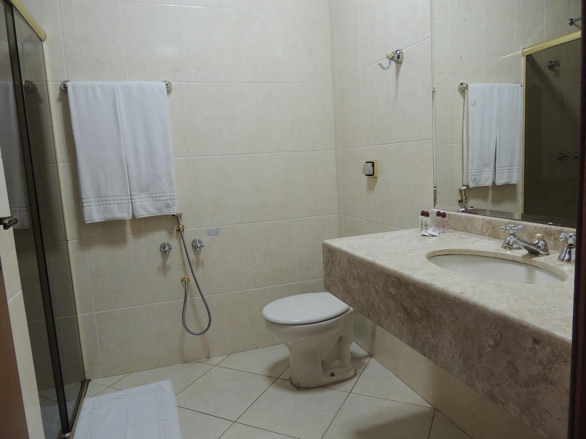 Hotel Monte Carlo Campos do Jordao Ngoại thất bức ảnh